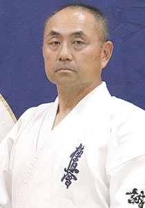 永井伸明 写真